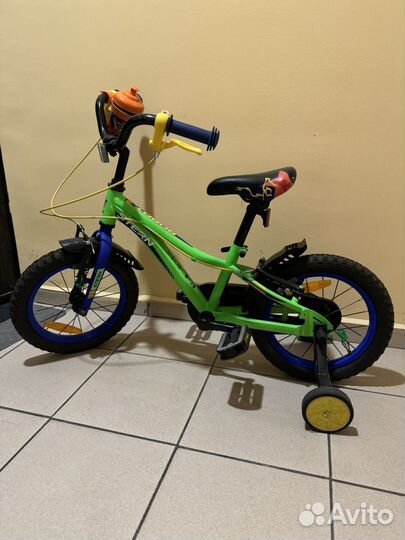 Велосипед бу детский
