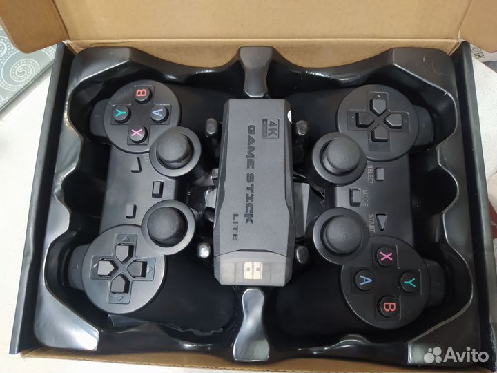 Игровая приставка Game Stick Lite 64GB