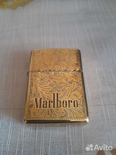 Zippo armor