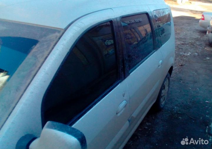 Автошторки 5 прц маг клей KIA Cerato 1 2003-2008