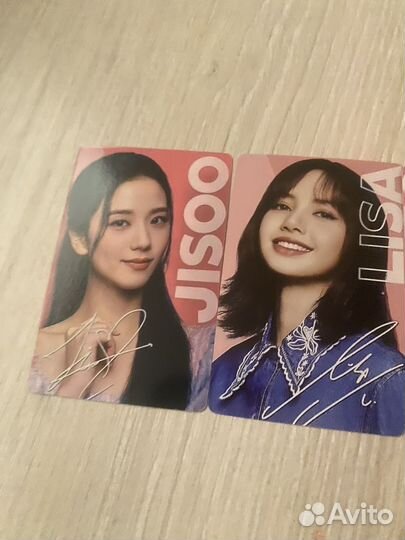 Ориг карты блэкпинк