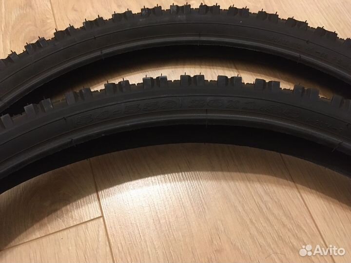 Покрышки для велосипеда 26x1.95