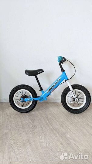 Беговел Graffiti Rocket