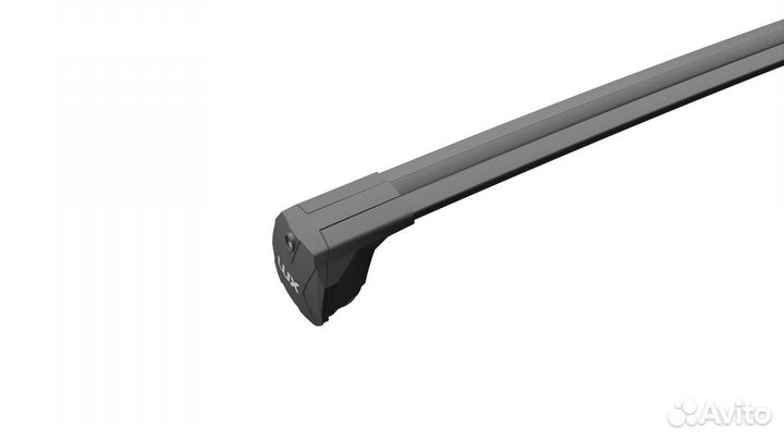 Багажник на крышу exeed TXL 2020- LUX scout-2 Blac