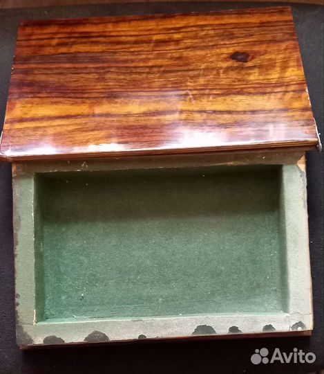 Шкатулка книга винтаж