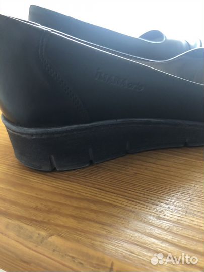 Туфли женские 40 размер натуральная кожа