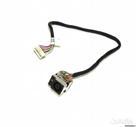 Разъем питания для ноутбука HP Pavilion 630