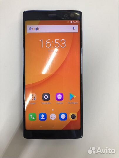 DOOGEE BL12000, 4/32 ГБ