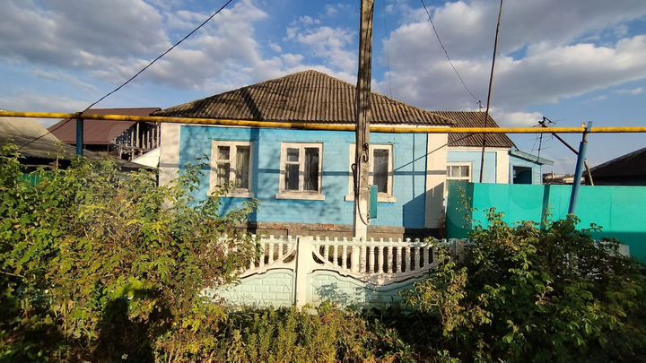 Дом 68,3 м² на участке 29 сот.