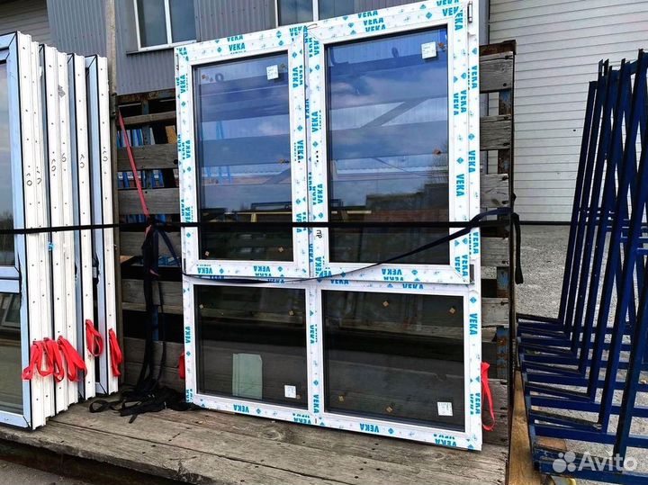 Окна пластиковые