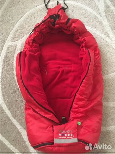 Конверт в коляску