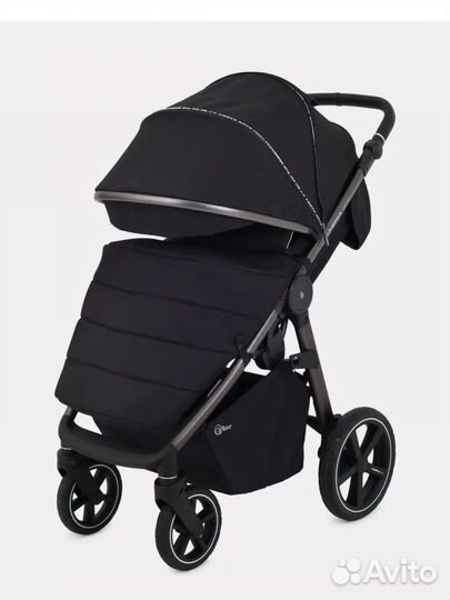 Прогулочная коляска rant caspia 2.0