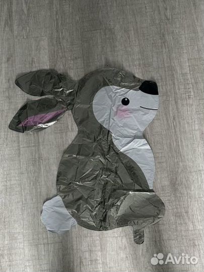 Шарик заяц