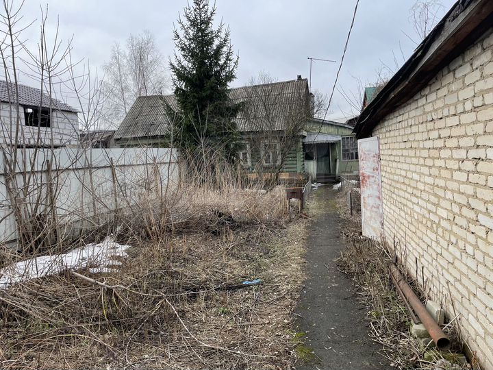 Участок 13,9 сот. (ИЖС)