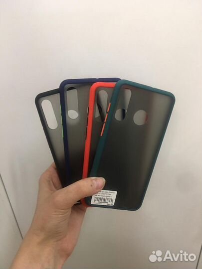 Чехлы на Huawei P30 lite