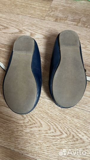 Балетки на девочку GAP 23