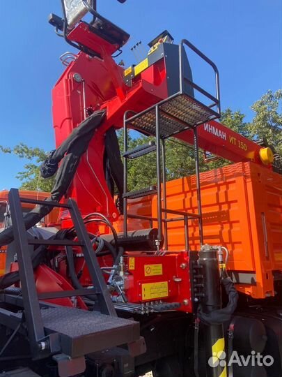 КамАЗ 43118-73094-50, 2023