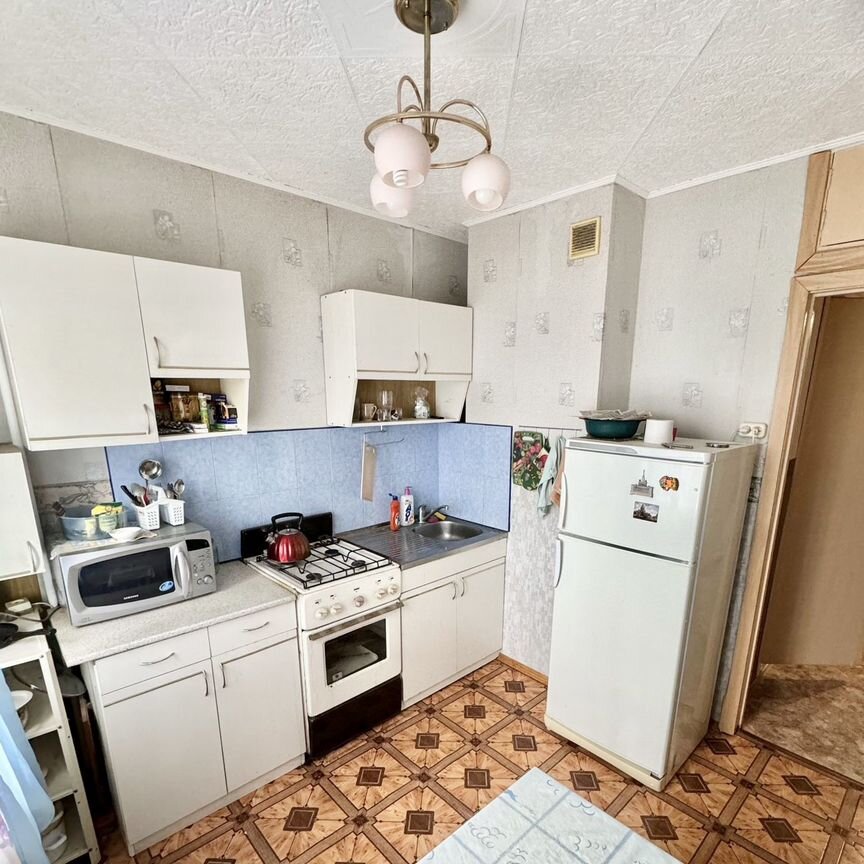 Квартира 1-комн. 35.8 м² в Вологда — фото 5