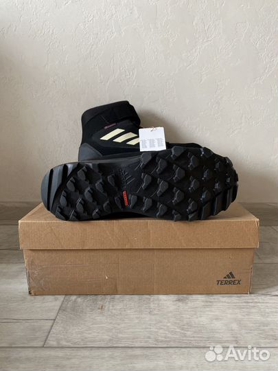 Зимние кроссовки Adidas Terrex snow CF R.RDY K