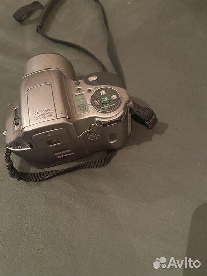 Плёночный фотоаппарат