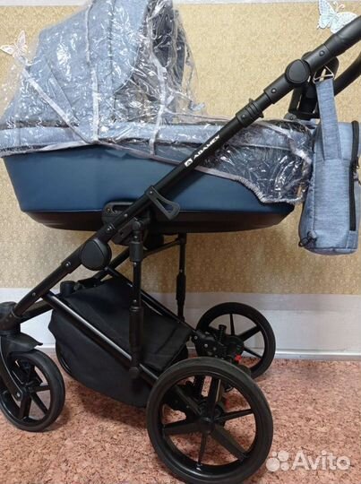 Коляска 3в1 