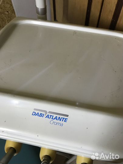 Продам стоматологическое кресло dabi atlantе croma