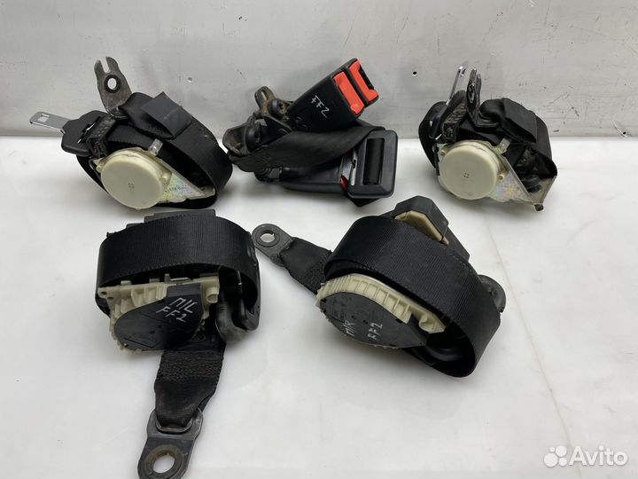 Ремень безопасности Ford Focus 2 хэтчбек