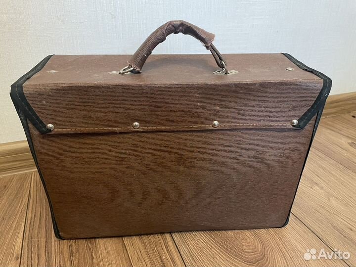 Портфель переписчика СССР 1988 г выпуска