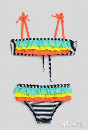 Купальник новый 110 acoola