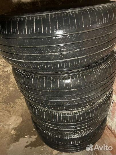 Goodyear Eagle LS 2 225/55 R18