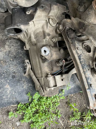 Фольцваген гольф 3 коробка