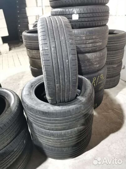 Continental ComfortContact - 5 205/60 R16