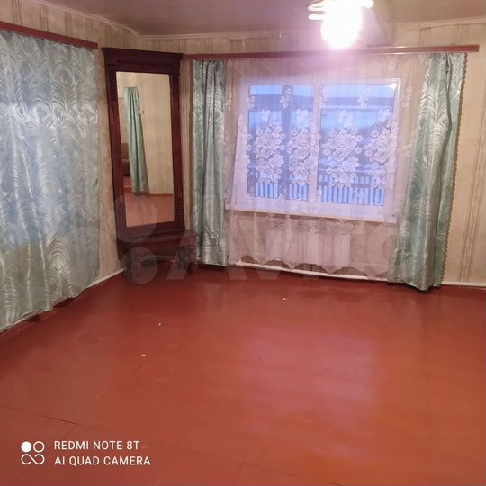 Дом 45,6 м² на участке 15 сот.
