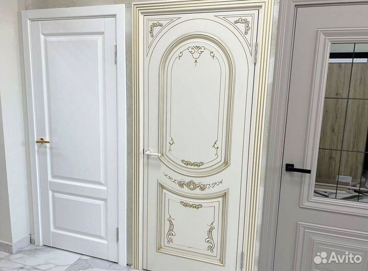 Двери межкомнатные