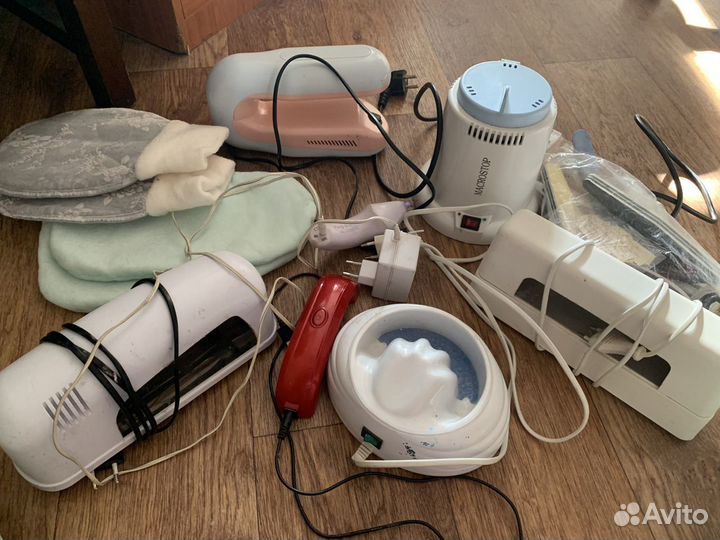 Для маникюра