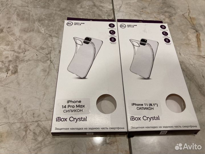 Чехол на iPhone