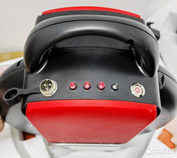 Новое моноколесо MarsRover Airwheel X3