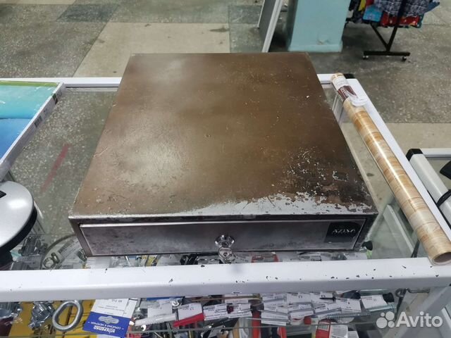 Кассовый ящик для денег