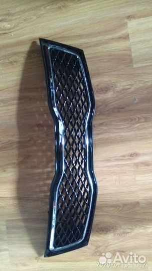 Решетка радиатора Киа Оптима (дорейст) 2011-13