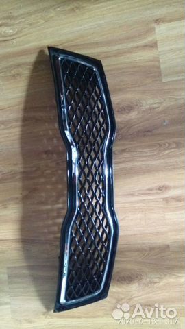 Решетка радиатора Киа Оптима (дорейст) 2011-13