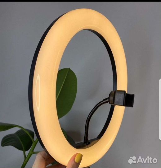 Кольцевая лампа новые Томск