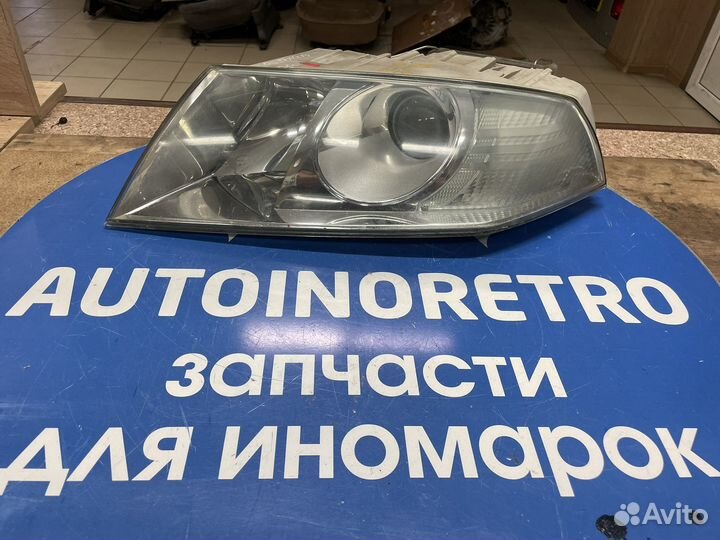 Фара левая skoda Octavia A5 1Z2941017M
