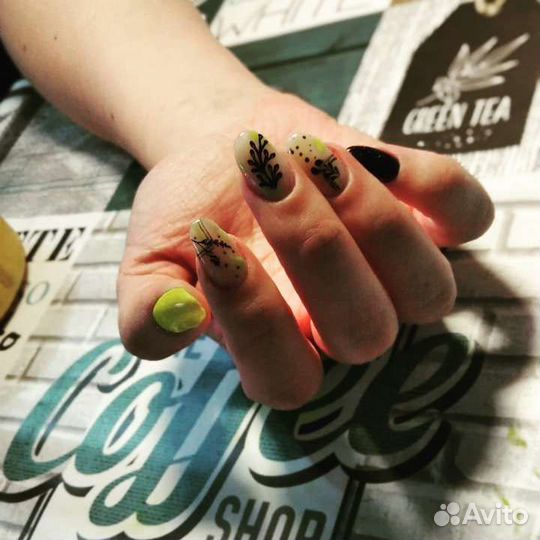 Мастер маникюра с выездом на дом