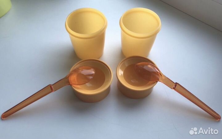 Посуда от Tupperware