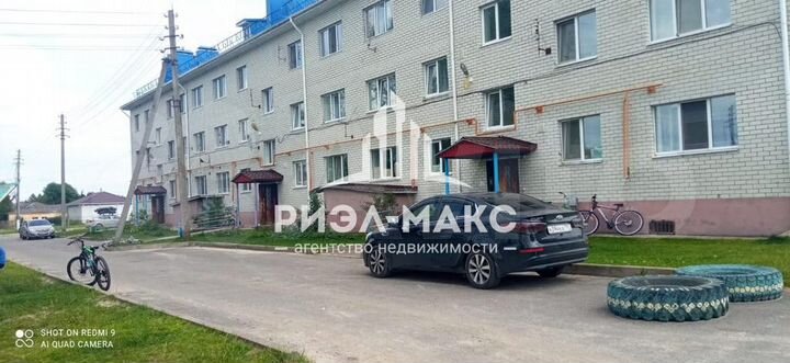 1-к. квартира, 32,3 м², 3/3 эт.