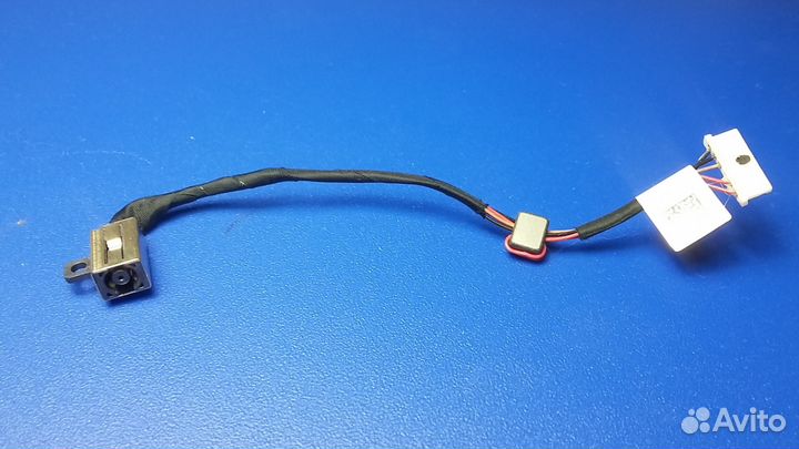 Разъемы питания для ноутбуков Dell Inspiron