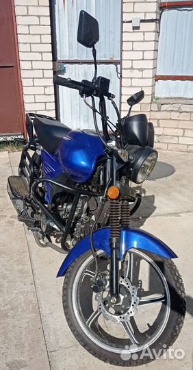 Мопед Alpha Evolution