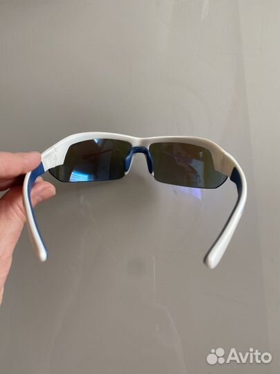 Солнцезащитные очки мужские спортивные