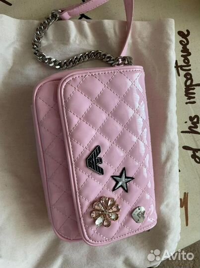 Детская сумочка armani оригинал