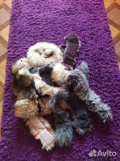 Мех искусственный